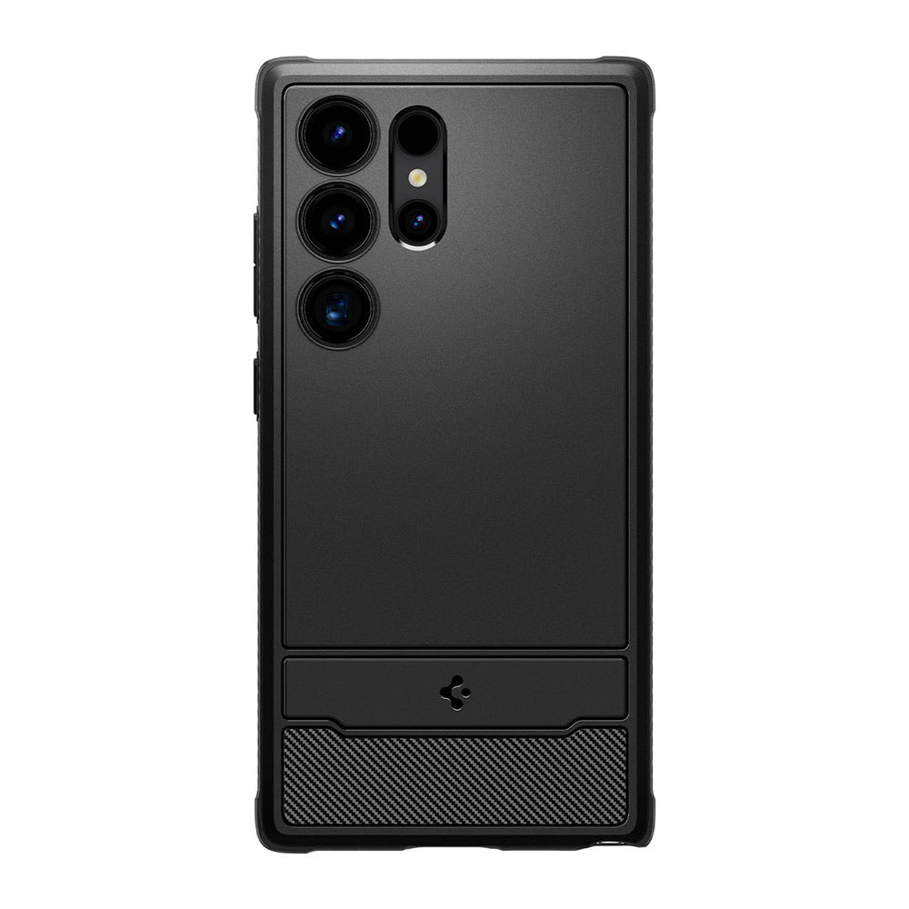 Spigen Galaxy S24 Ultra (6.8吋) Rugged Armor-軍規防摔保護殼