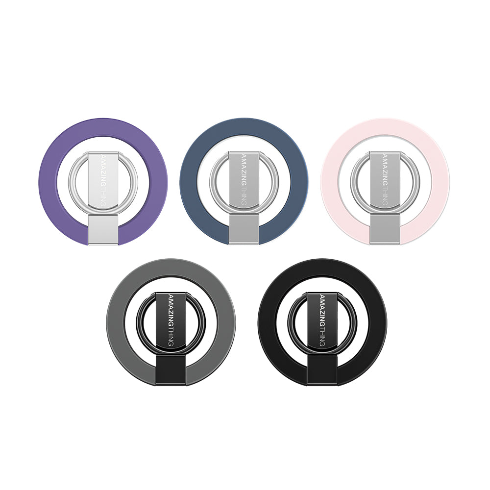 AMAZINGTHING Titan Magnetic -多角度磁吸支架指環扣
