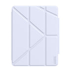 JTLEGEND iPad Air 13'' Ness Pro 相機快取多角度折疊防潑水布紋保護殼(磁扣款)