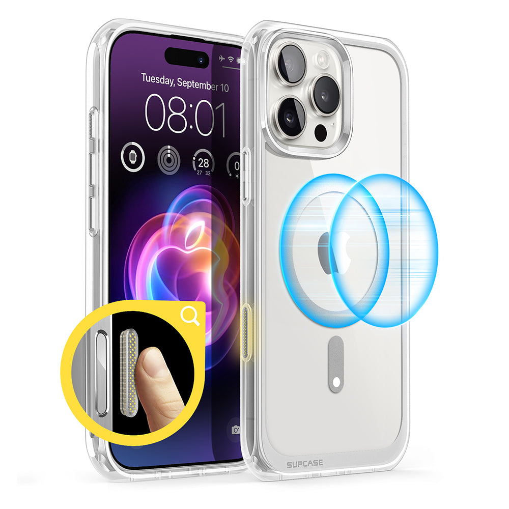SUPCASE iPhone 16 Pro UB Mag-防摔磁吸保護殼