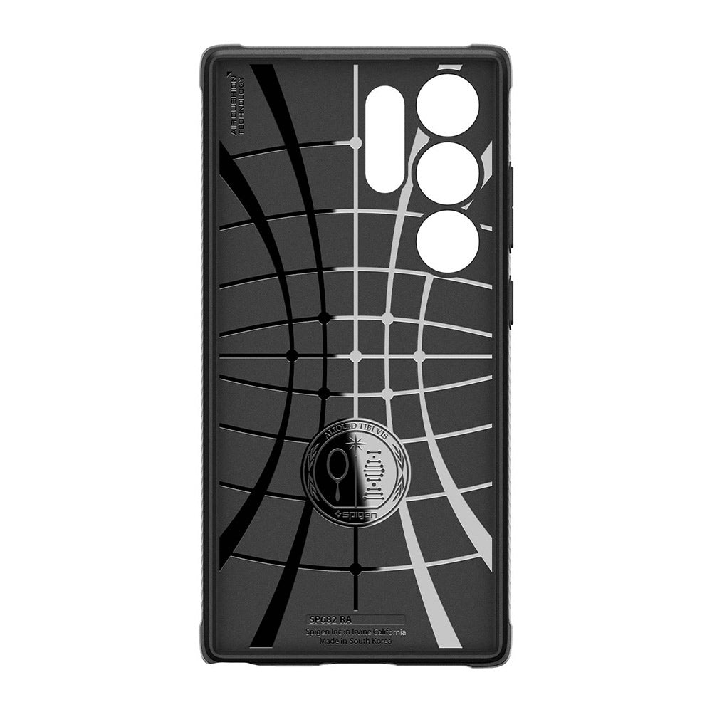 Spigen Galaxy S24 Ultra (6.8吋) Rugged Armor-軍規防摔保護殼