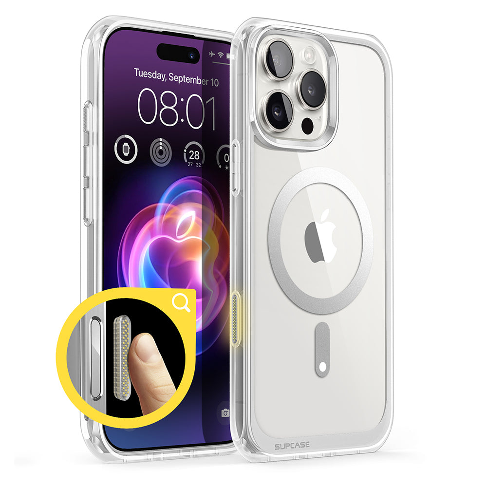 SUPCASE iPhone 16 Pro UB Mag-防摔磁吸保護殼