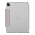 JTLEGEND iPad Pro 13'' Ness Pro 相機快取多角度折疊防潑水布紋保護殼 (磁扣款)