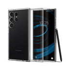 Spigen Galaxy S24 Ultra (6.8吋) Liquid Crystal-手機保護殼(晶透)