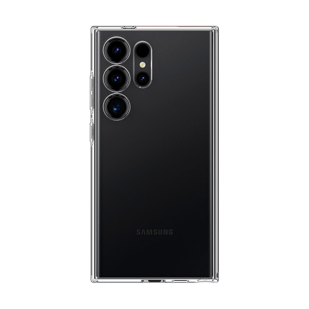 Spigen Galaxy S24 Ultra (6.8吋) Liquid Crystal-手機保護殼(晶透)