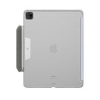 JTLEGEND iPad Pro 13'' Ness Pro 相機快取多角度折疊防潑水布紋保護殼 (磁扣款)