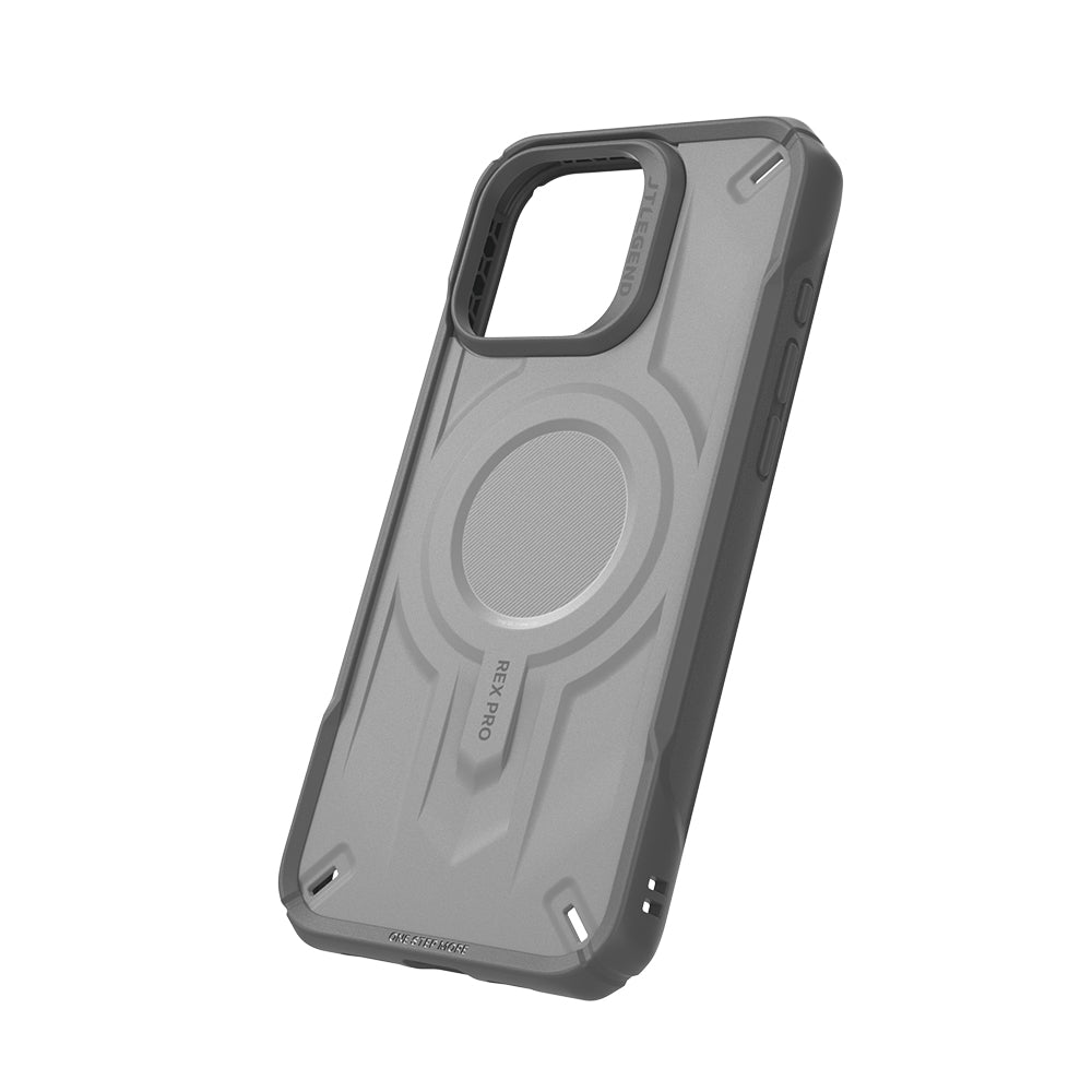 JTLEGEND iPhone 16 Pro Max REX Pro Kooling Mag 超軍規防摔磁吸殼