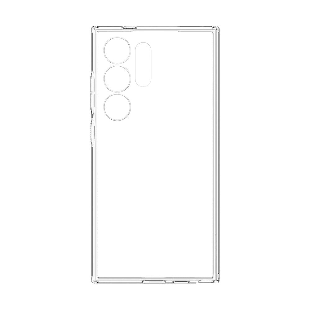 Spigen Galaxy S24 Ultra (6.8吋) Liquid Crystal-手機保護殼(晶透)