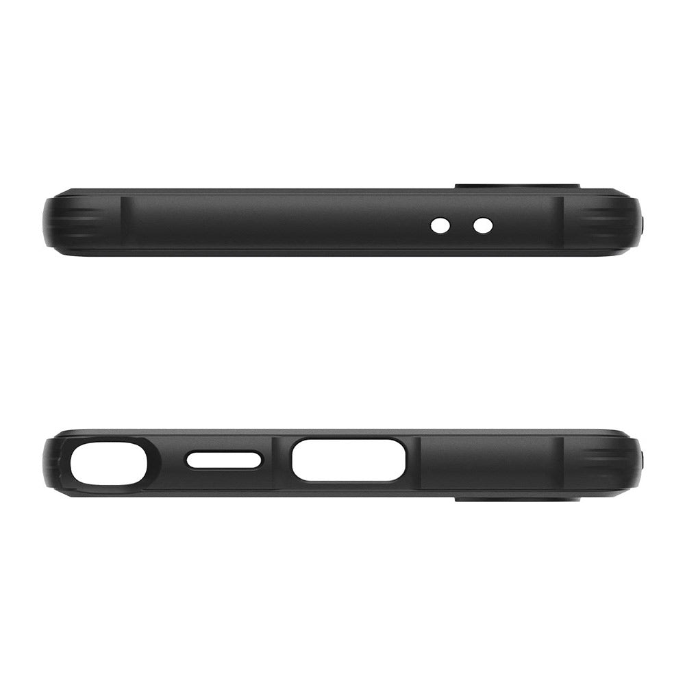 Spigen Galaxy S24 Ultra (6.8吋) Rugged Armor-軍規防摔保護殼