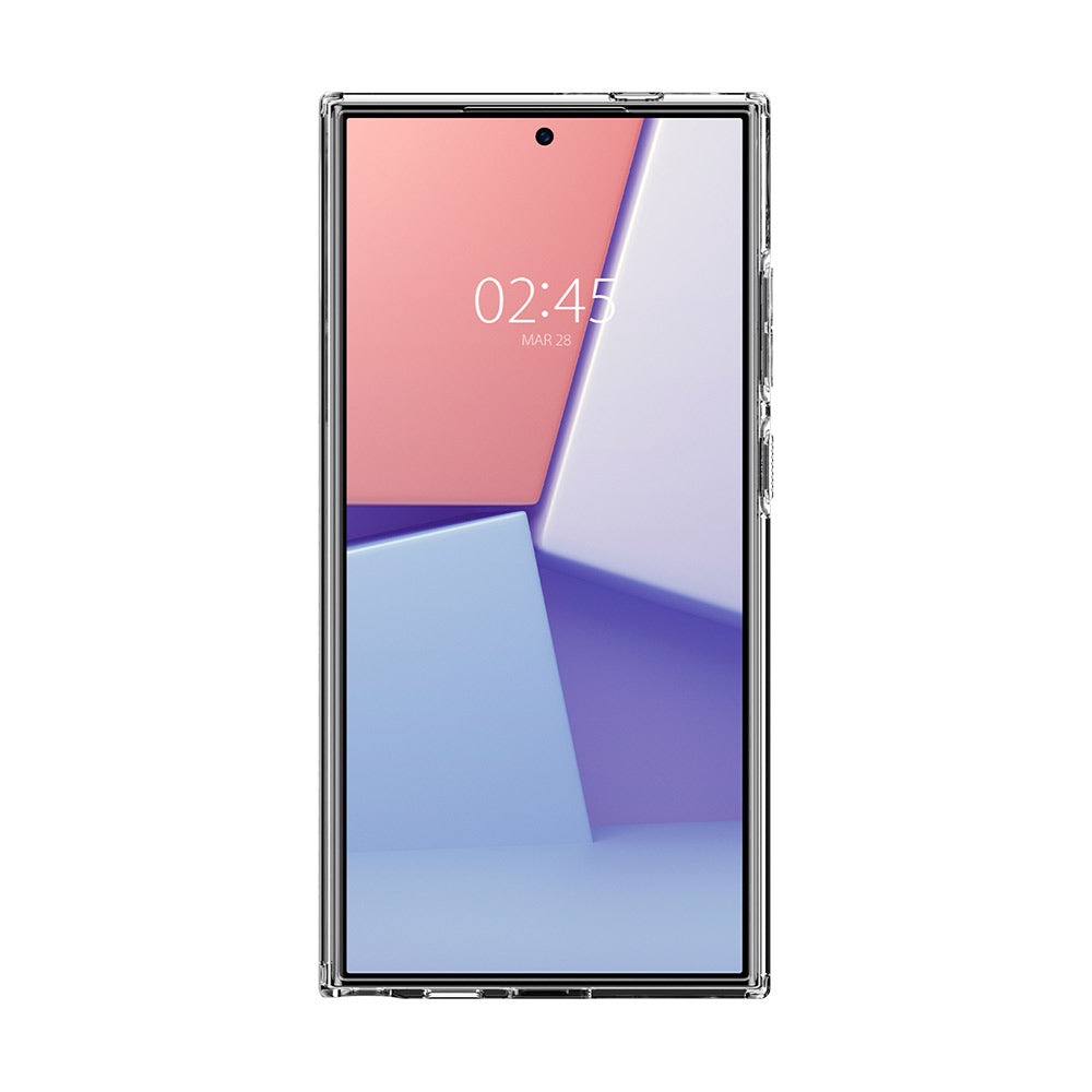 Spigen Galaxy S24 Ultra (6.8吋) Liquid Crystal-手機保護殼(晶透)