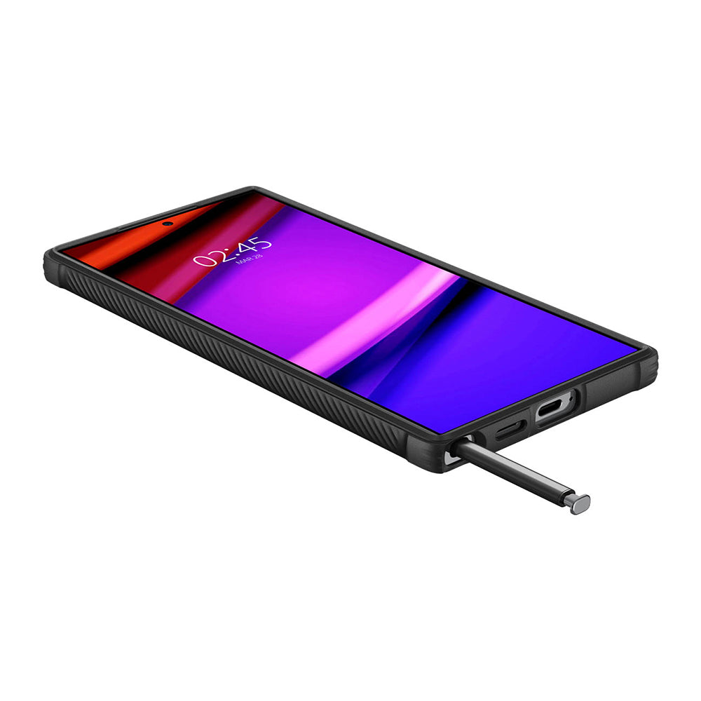 Spigen Galaxy S24 Ultra (6.8吋) Rugged Armor-軍規防摔保護殼