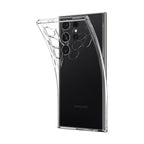 Spigen Galaxy S24 Ultra (6.8吋) Liquid Crystal-手機保護殼(晶透)