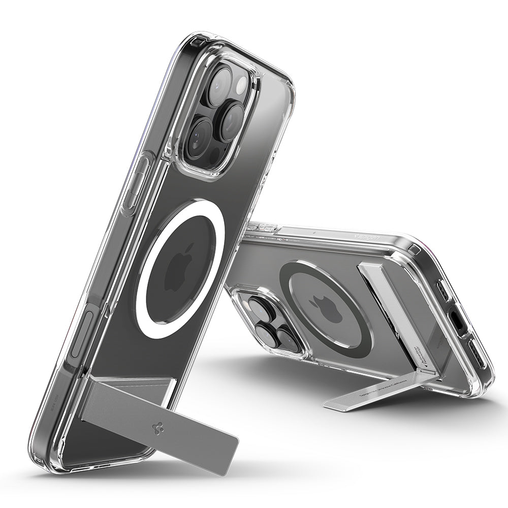 Spigen iPhone 16 Pro Max (6.9吋) Ultra Hybrid S MagFit-磁吸防摔保護殼