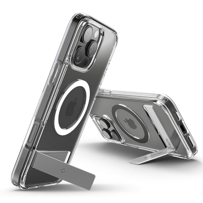 Spigen iPhone 16 Pro Max (6.9吋) Ultra Hybrid S MagFit-磁吸防摔保護殼