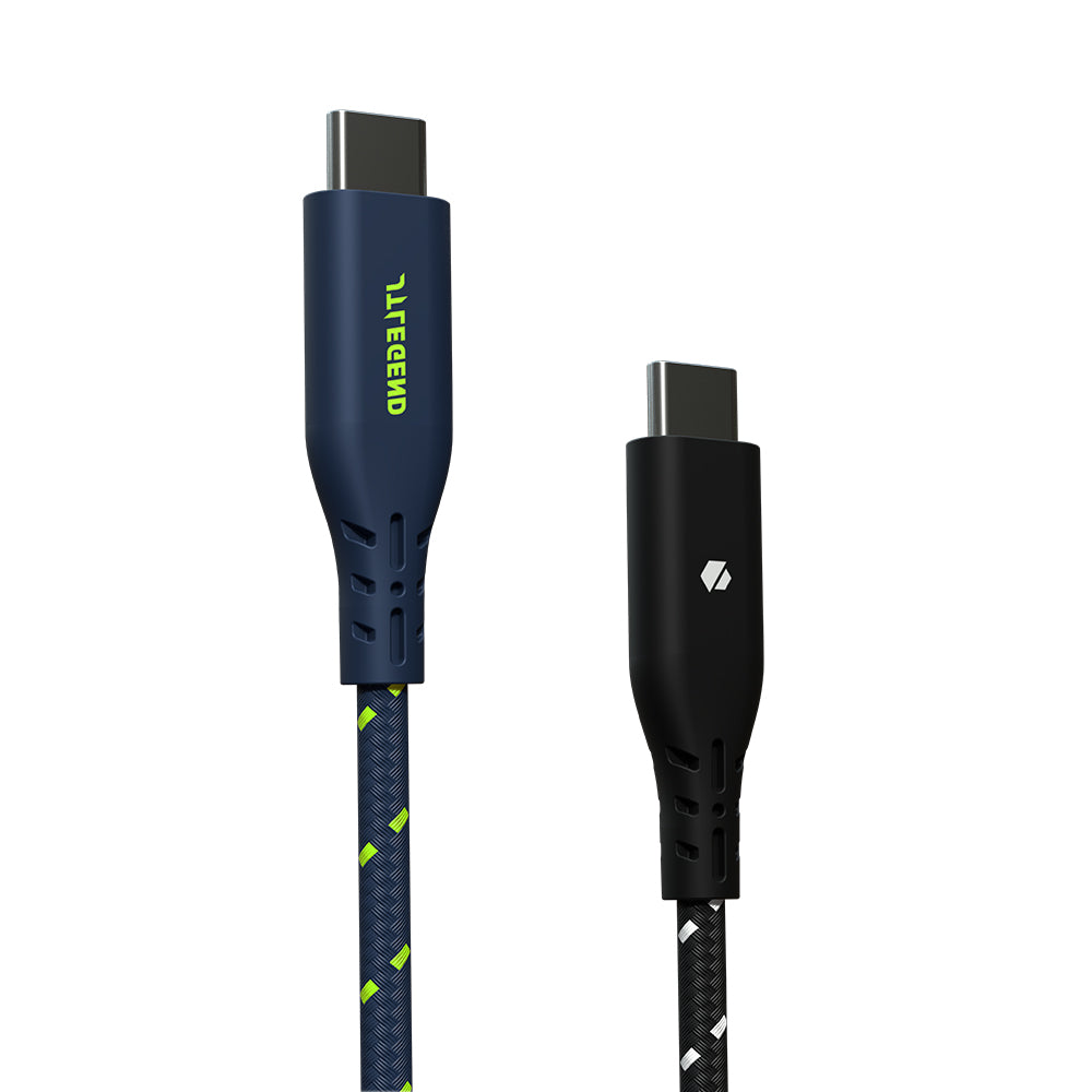 JTLEGEND USB-C to C 60w PD快充線1.5M