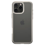 Spigen iPhone 16 Pro (6.3吋) Ultra Hybrid-防摔保護殼(晶透/黑/天然鈦)(有掛繩孔)
