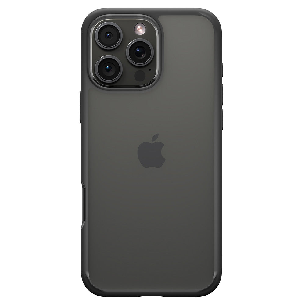 Spigen iPhone 16 Pro Max (6.9吋) Ultra Hybrid-防摔保護殼(晶透/黑/天然鈦)