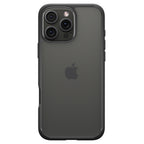 Spigen iPhone 16 Pro Max (6.9吋) Ultra Hybrid-防摔保護殼(晶透/黑/天然鈦)
