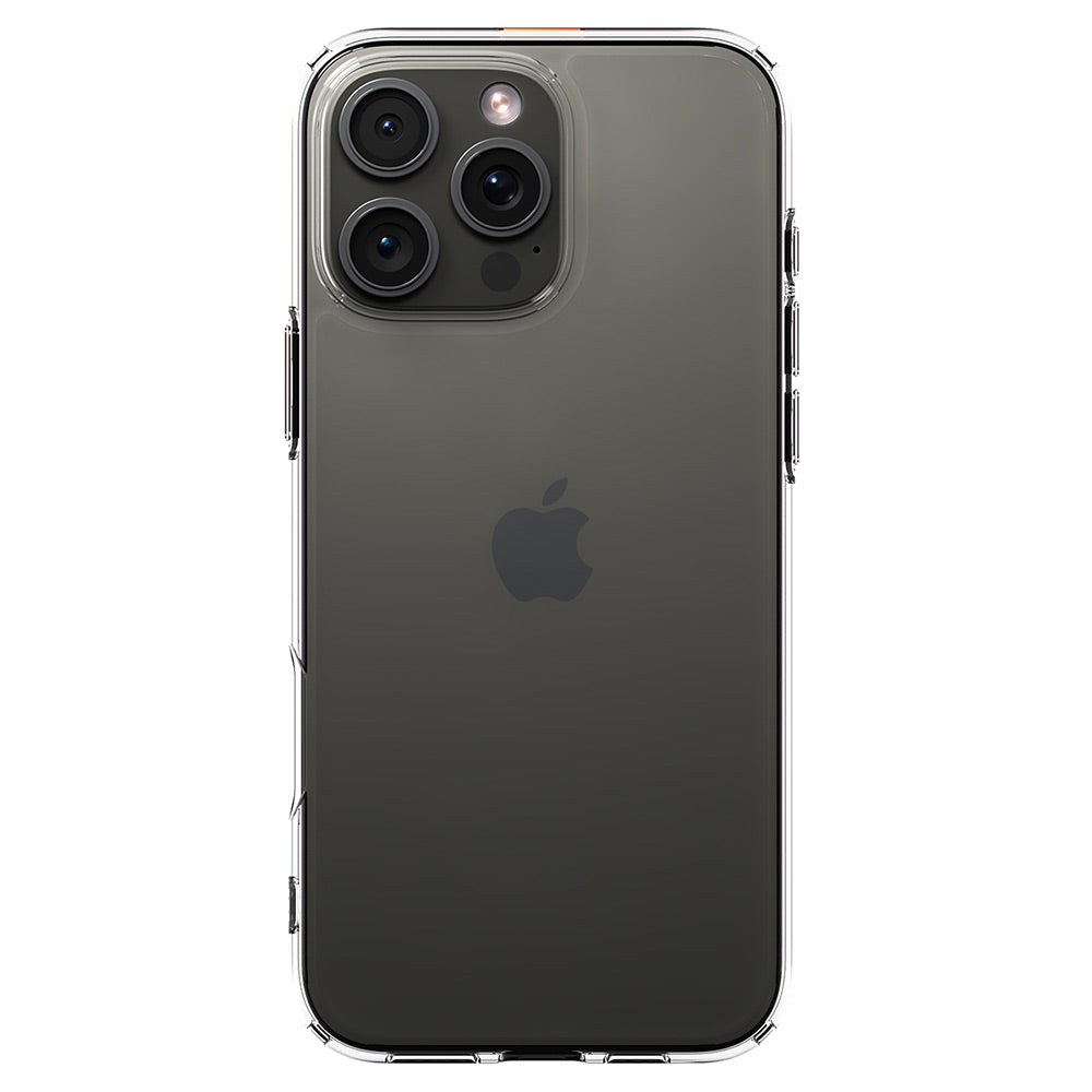 Spigen iPhone 16 Pro Max (6.9吋) Ultra Hybrid-防摔保護殼(晶透/黑/天然鈦)