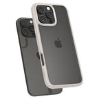 Spigen iPhone 16 Pro Max (6.9吋) Ultra Hybrid-防摔保護殼(晶透/黑/天然鈦)