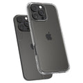 Spigen iPhone 16 Pro Max (6.9吋) Ultra Hybrid-防摔保護殼(晶透/黑/天然鈦)
