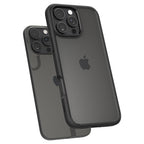 Spigen iPhone 16 Pro Max (6.9吋) Ultra Hybrid-防摔保護殼(晶透/黑/天然鈦)