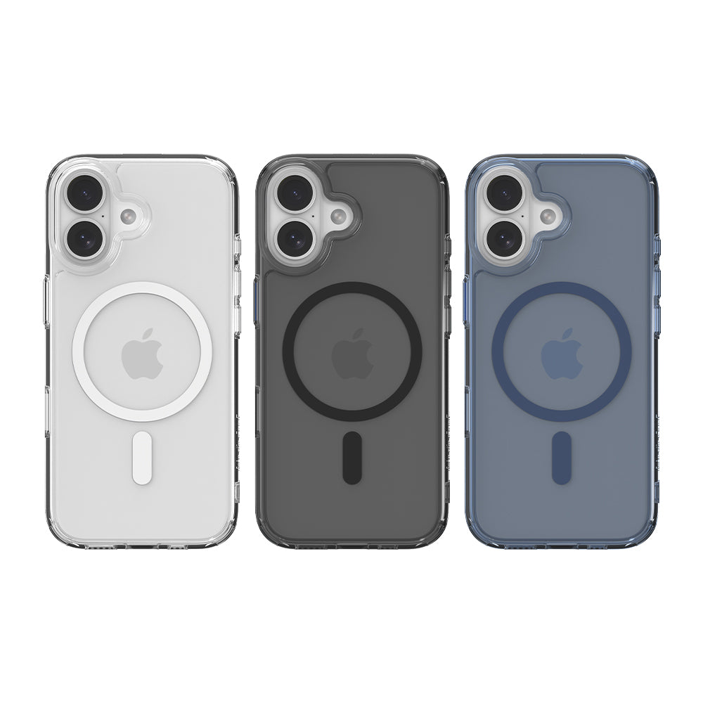 JTLEGEND iPhone 17 減震防摔磁吸保護殼（按鍵版）