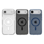 JTLEGEND iPhone Air Glitter Mag減震防摔磁吸保護殼（按鍵版）