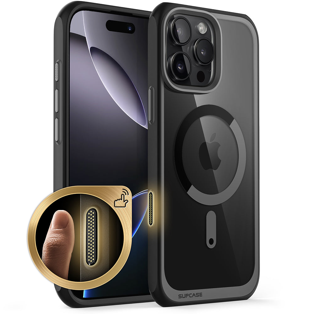 SUPCASE iPhone 16 Pro UB Mag-防摔磁吸保護殼