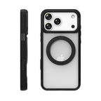 JTLEGEND iPhone 17 Pro Rex Mag Stand 終極防摔磁吸支架殼（按鍵版）