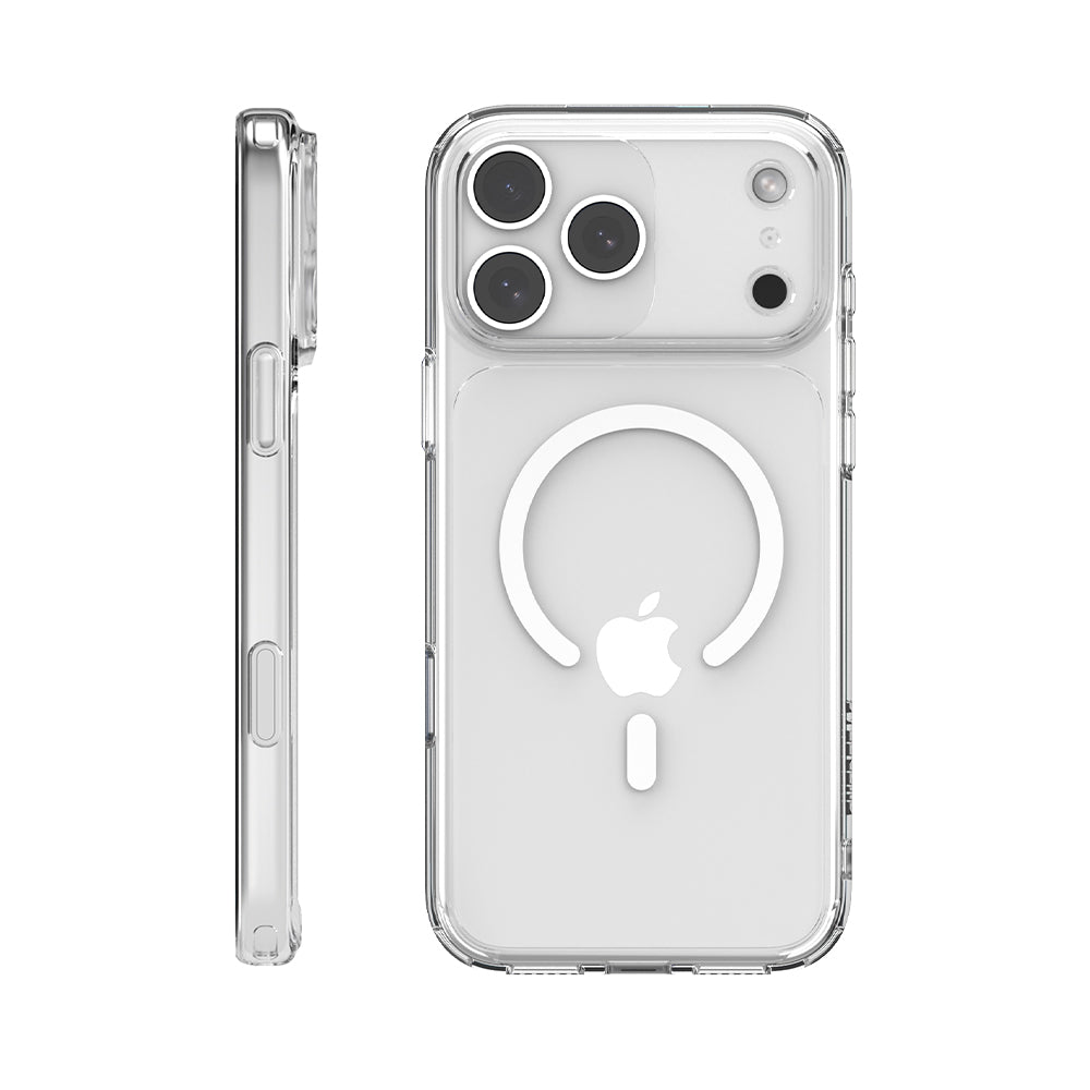 JTLEGEND iPhone 17 Pro 減震防摔磁吸保護殼（按鍵版）