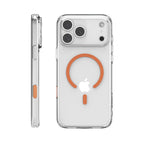 JTLEGEND iPhone 17 Pro 減震防摔磁吸保護殼（按鍵版）