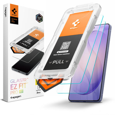 Spigen Galaxy S26  Glas.tR EZ Fit Pro HD (2P)-快易貼(2P)