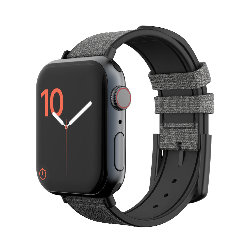 JTLEGEND Apple Watch series Amos 防潑水錶帶