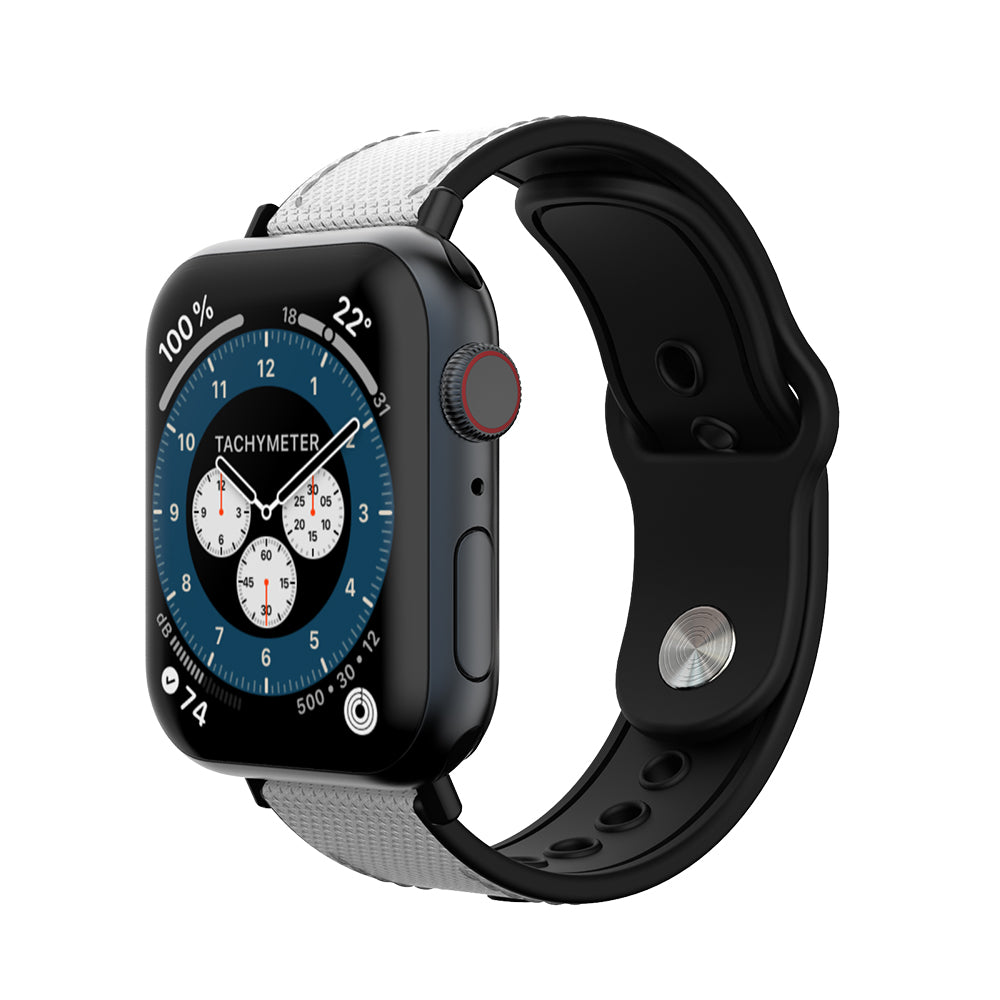 JTLEGEND Apple Watch series Matrix 防潑水錶帶