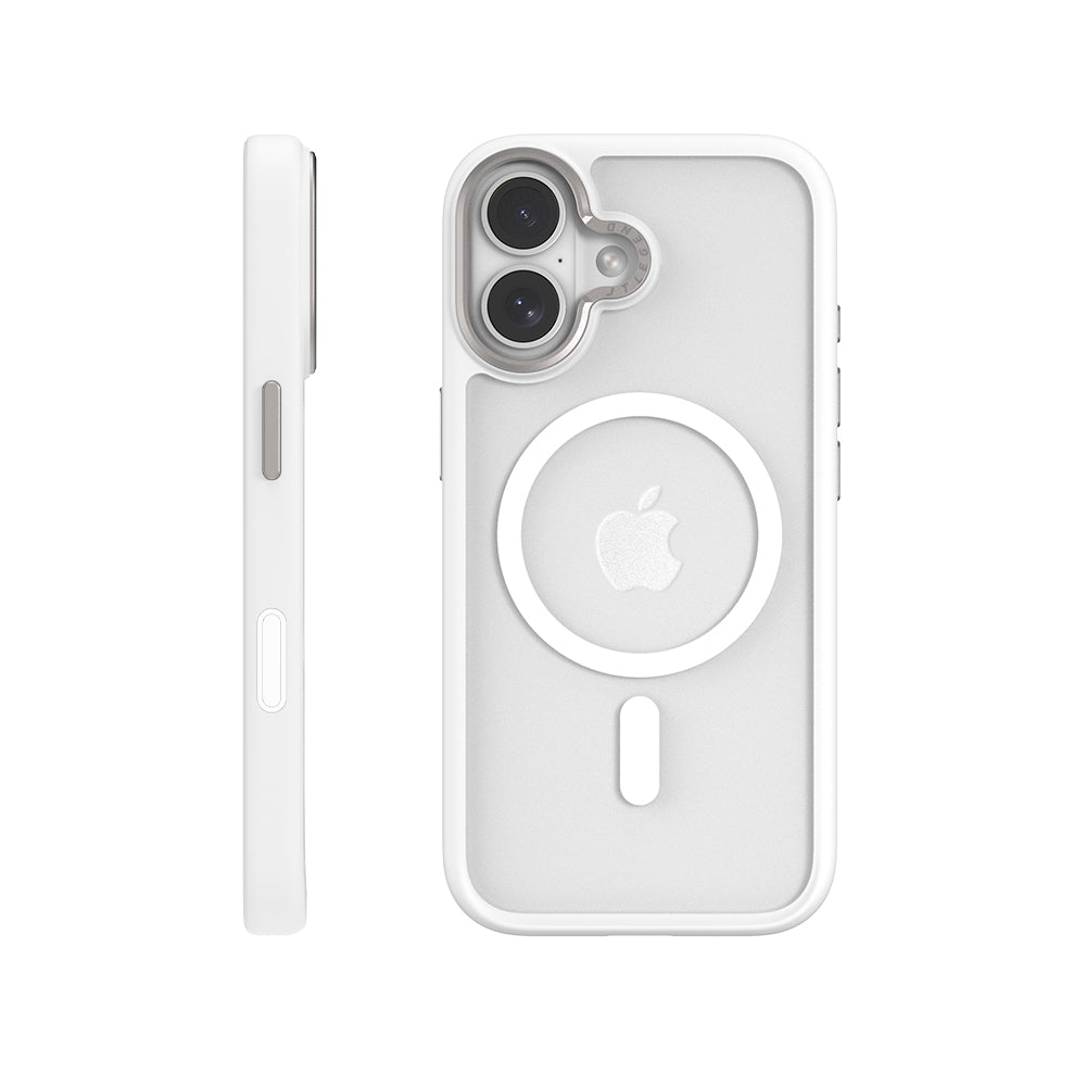JTLEGEND iPhone 17 Edge Solid 防摔抗汙磁吸保護殼 (按鍵版)