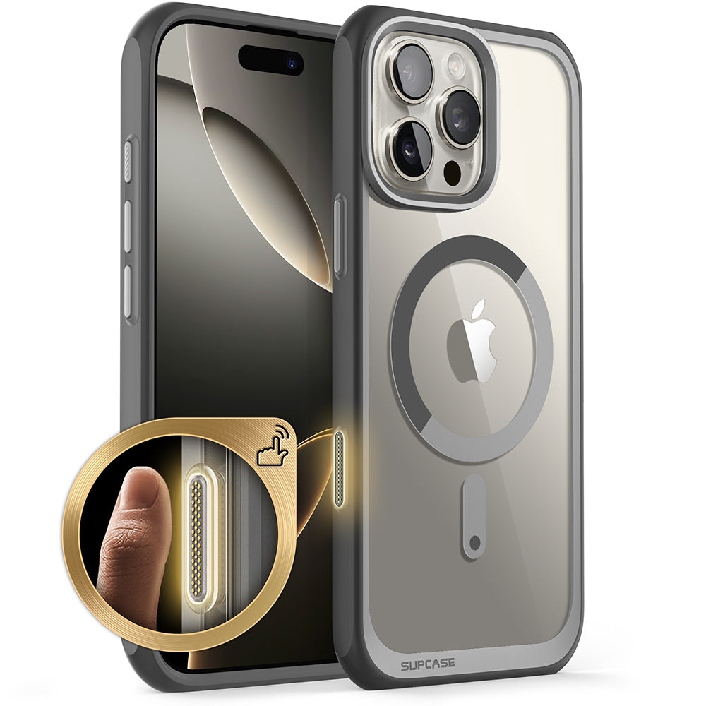 SUPCASE iPhone 16 Pro UB Mag-防摔磁吸保護殼