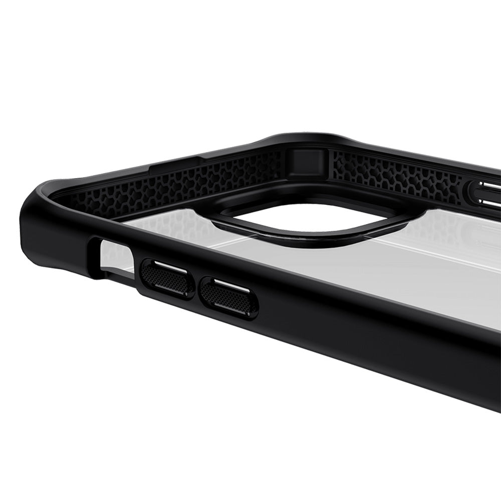 ITSKINS iPhone 15 Pro Max/15 Pro/15+/15 HYBRID R SOLID-防摔保護殼