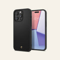 Spigen Cyrill iPhone 15 Pro (6.1吋) Kajuk Mag-磁吸皮革保護殼