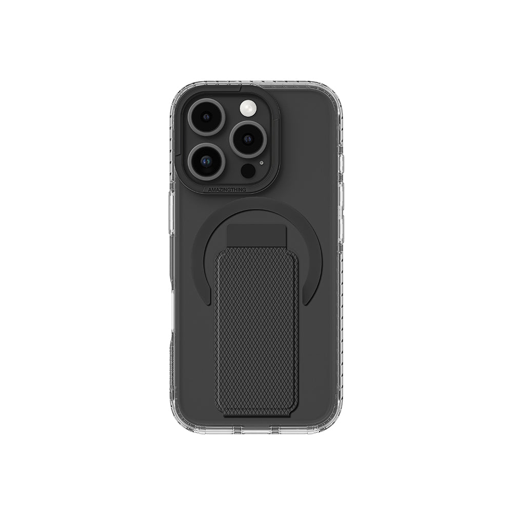 AMAZINGTHING iPhone 16 Pro Max Titan Pro Holder-磁吸支架防摔殼