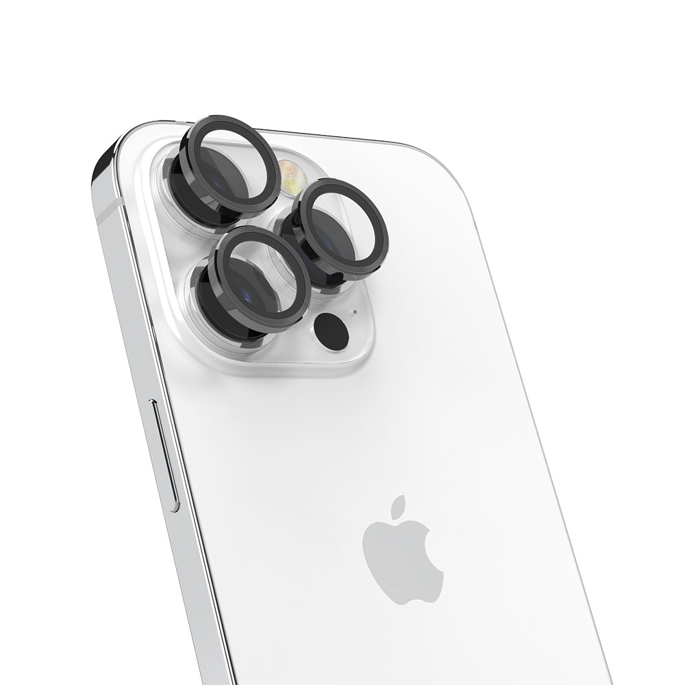 JTLEGEND iPhone 15 Pro Max / 15 Pro TITANGUARD 鋼化玻璃鏡頭保護貼