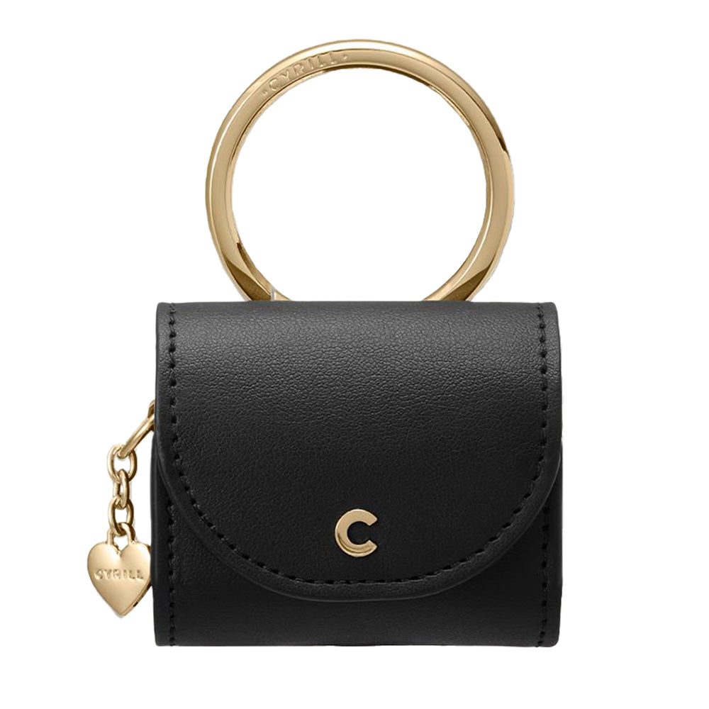 Spigen AirPods 3- Ciel by Cyrill- Mini Bag 皮革保護殼(含揹帶)