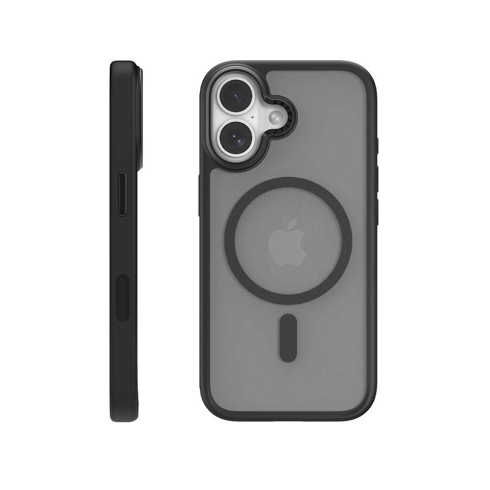 JTLEGEND iPhone 17 Edge Solid 防摔抗汙磁吸保護殼 (按鍵版)