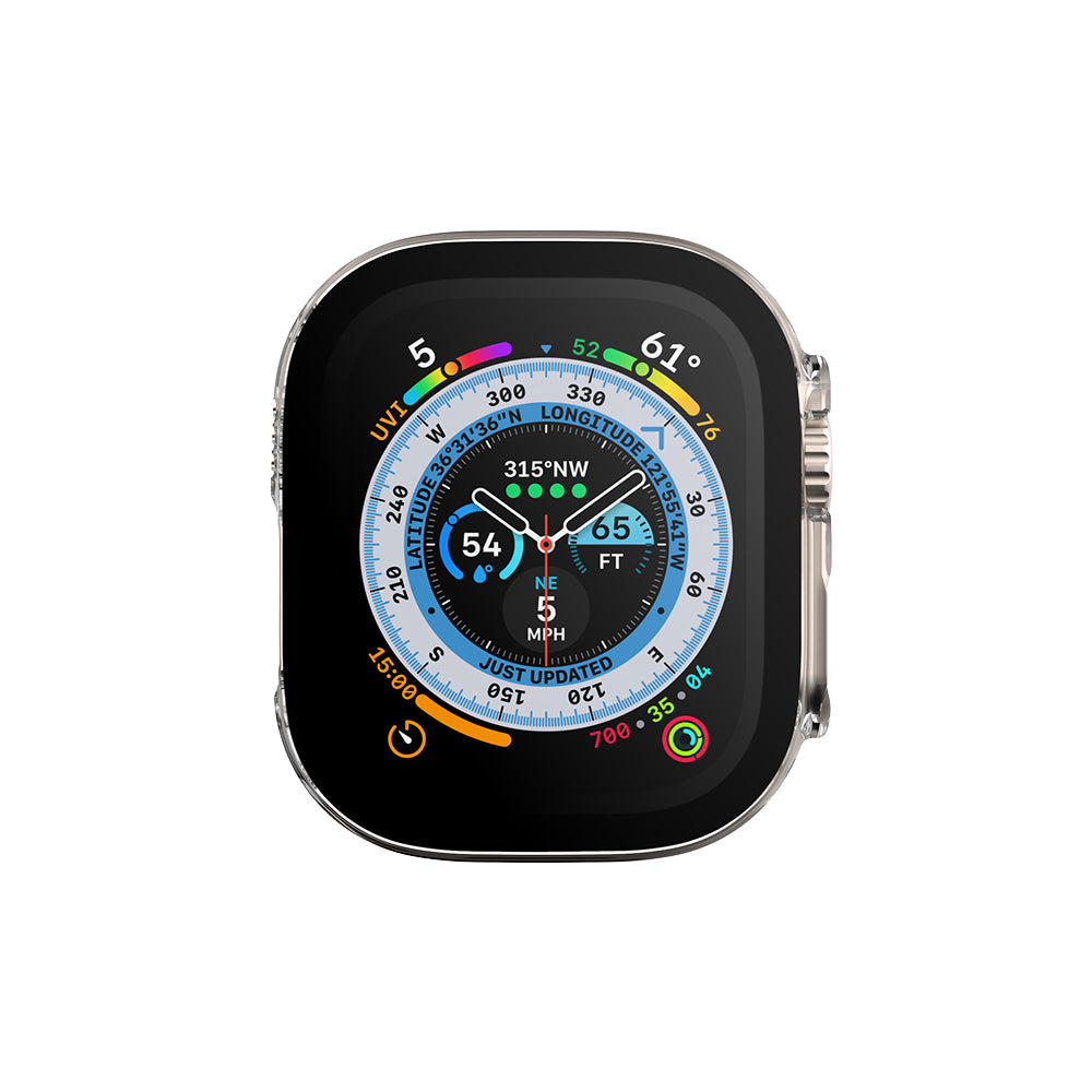 JTLEGEND Apple Watch Ultra Revive 防潑水保護殼