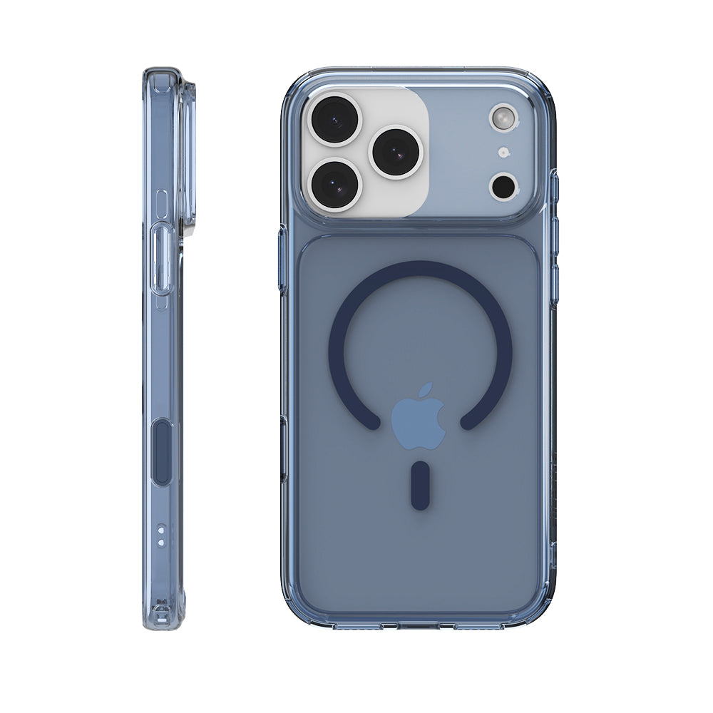 JTLEGEND iPhone 17 Pro 減震防摔磁吸保護殼（按鍵版）