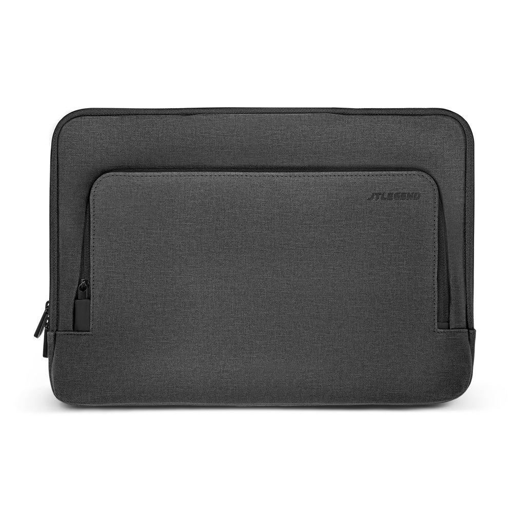 JTLEGEND  14" AMOS PRO 巧納筆電內袋-墨黑深海