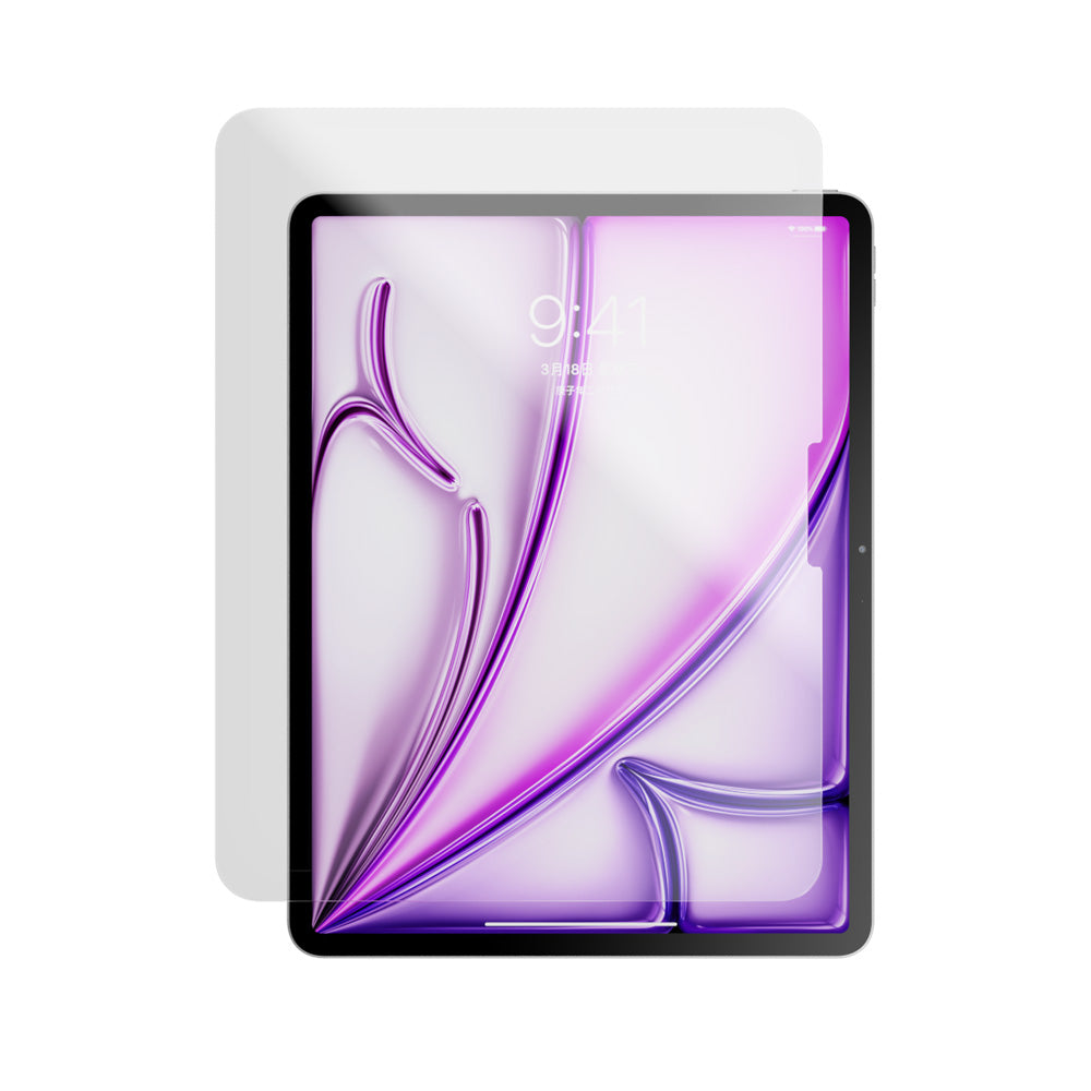 JTLEGEND iPad Air 13'' 2026,2025, 2024 Titanguard 高清螢幕保護貼