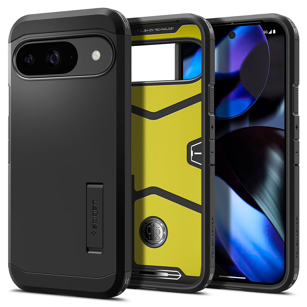 Spigen Google Pixel 9 Pro/ Pixel 9 Tough Armor-軍規防摔保護殼