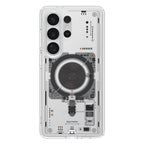 Galaxy S26 Ultra (2026) Ultra Hybrid MagFit Neo One-磁吸防摔保護殼(新透視結構)