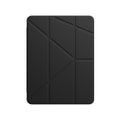 JTLEGEND iPad Youth相機快取透明防摔殼 (筆槽款)
